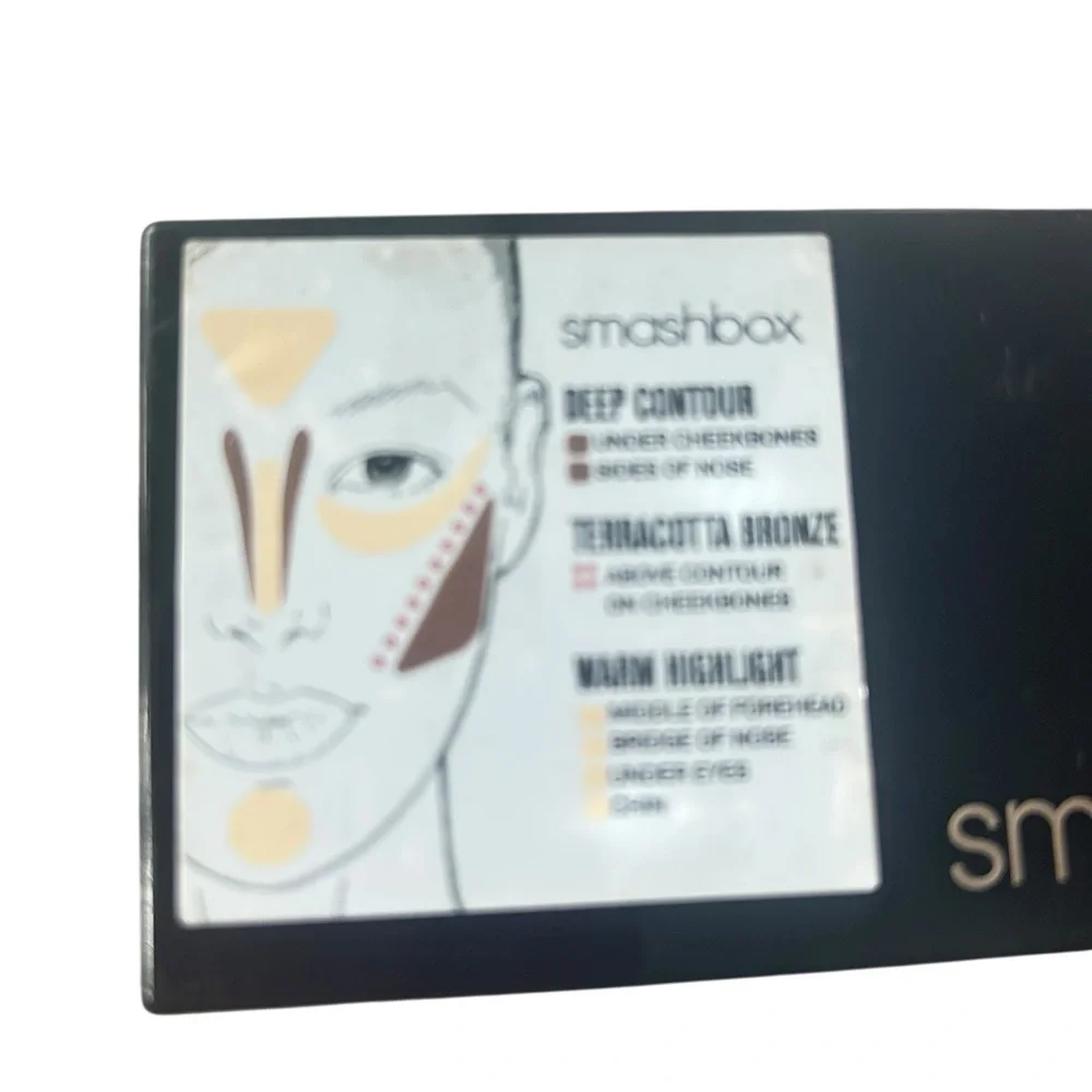 Smashbox new compact